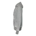 thumbnail image 3 of J America Hoody JA8915 Men's Vintage Zen Fleece Pullover, 3 of 4
