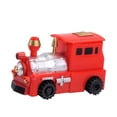 thumbnail image 1 of Robot inductivo para coche cisterna, pingüino, siguiendo la línea, 1 of 2