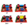 thumbnail image 5 of Apooke 2 Way Audio Speaker Frequency Divider Module Treble Bass Hi-Fi Audio Crossover Filter Distributor Board for DIY Speaker, 5 of 14