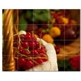 thumbnail image 1 of Fruit Food Ceramic Tile Mural Kitchen Backsplash Bathroom Shower, 400667-M54, 1 of 3