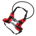 thumbnail image 4 of Blind Dog Harness Guiding Device, Blind Dog Harness Halo Adjustable Blind Dog Bumper Collar, Help For Blind And Poor Vision Dogs To Avoid Accidents And Build Confidence, Red, 4 of 8