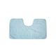 thumbnail image 2 of Soidarity Toalla antiincrustante para saliva, bufanda ligera, almohadilla a prueba de polvo, alfombrilla respetuosa con la piel, baberos de masajeadores Azul, 2 of 6