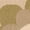 Natural Brown/Olive, variant on SAFAVIEH Courtyard Kristopher Floral Indoor/Outdoor Area Rug, Natural Brown/Olive, 2'7" x 5'