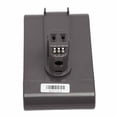 thumbnail image 1 of Batería de repuesto Para aspiradora de mano yuxing 2000 mAh 22,2 V Para DC31 DC34 DC35 917083-01, 1 of 5