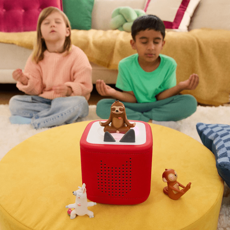 tonies Mindfulness: Movement with Marty the Monkey Audio Toy