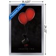 thumbnail image 2 of IT: Chapter 2 - Teaser One Sheet Wall Poster, 22.375" x 34", 2 of 4