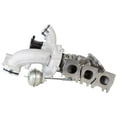 thumbnail image 2 of New Stigan Left Side Turbo Turbocharger For Mercedes Benz C E SL GL GLE GLS SL SLC ML & CLS, 2 of 9