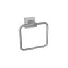 Victory Towel Ring, Brushed Nickel