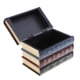 thumbnail image 4 of Caja de joyería de madera,Caja de almacenamiento de joyería de madera,Joyero Vintage,Joyero,Caja del cofre del tesoro de joyería,Caja de almacenamiento de collar, 4 of 9