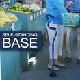 thumbnail image 3 of StrongArm Comfort Cane, Self-Standing Walking Cane, Provides Extra Support & Stability for Men & Women!, 3 of 6