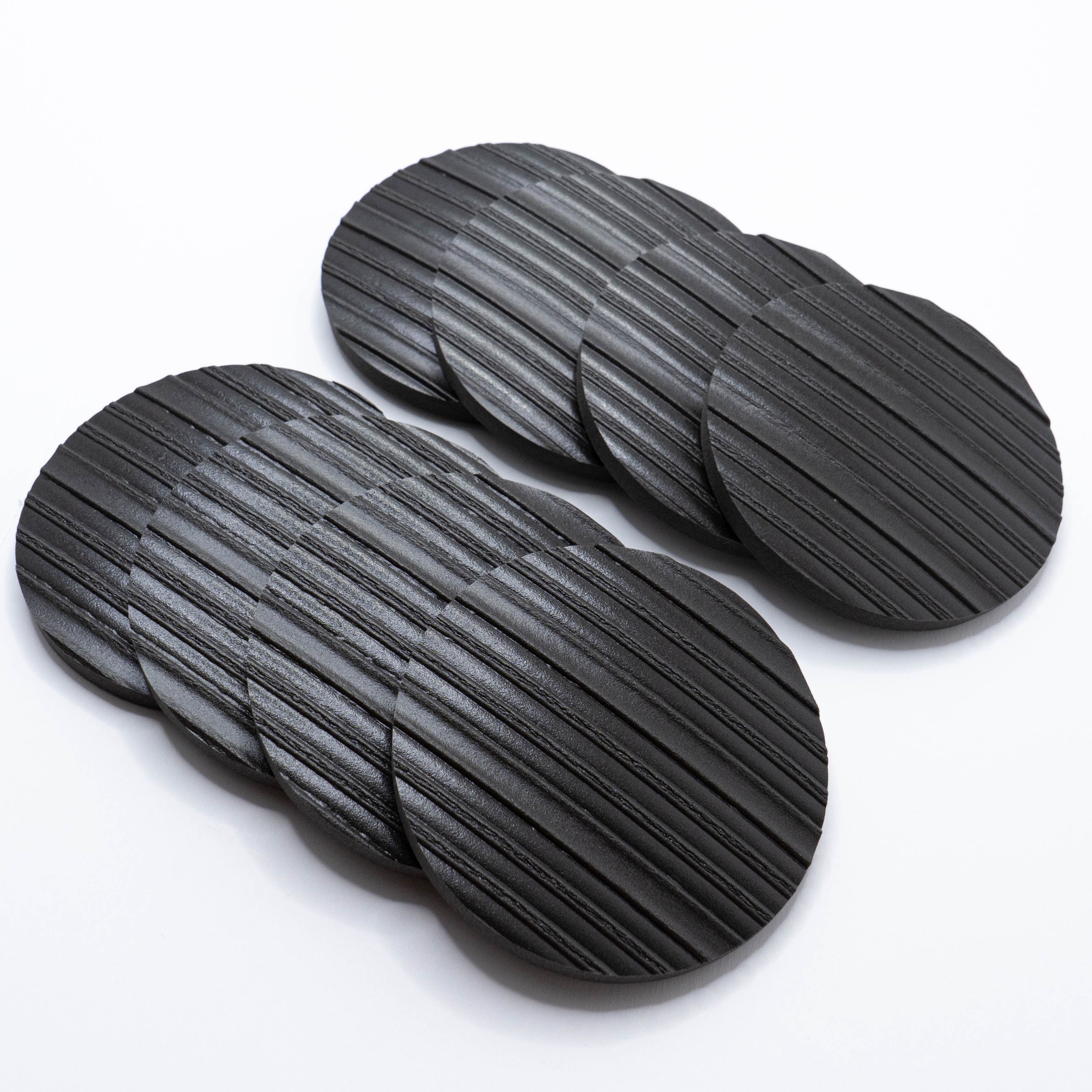 Stay! Anti Slip Furniture Pads Round Furniture Stoppers to Prevent