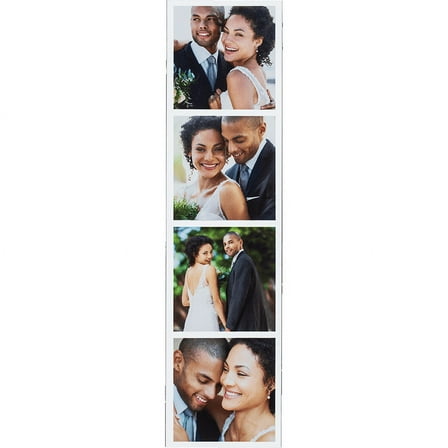 Customizable Photo Booth Magnet