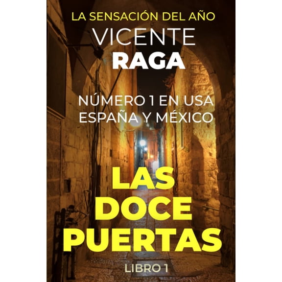 Pre-Owned Las doce puertas: Parte I (Spanish Edition)