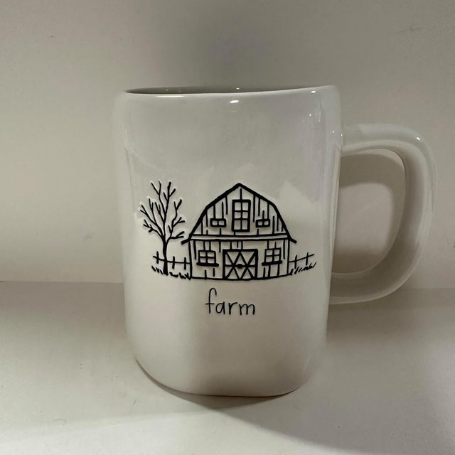 Rae -FARMHOUSE STYLE Coffee Mug and Products- Dunn By Magenta (FARM Mug)