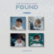 Ab6Ix - The Future Is Ours : Found - Jewel Case Version - incl. 12pg Photobook, Photo Mini-Postcard + Photocard - Special Interest - CD