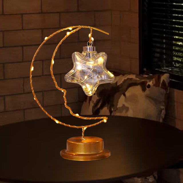 Decoración de , centros de mesa, decoraciones de adorno, luz de noche de noche para regalo, ventana de Navidad, boda