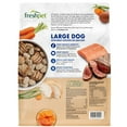 thumbnail image 3 of (4 pack) Freshpet Fresh Dog Food, Large Dog Multi-Protein: Chicken, Beef, Egg & Salmon Recipe, 5 lb., 3 of 10
