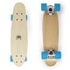 thumbnail image 3 of Patineta Cruiser Estilo Penny Maple Musa MUSA Azul Blanco, 3 of 4