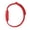 Red, variant on AOOOWER Silicone Wristband Trackers Locator Device Case for Locator Scratch Resistant
