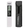 thumbnail image 1 of TopLLC Digital PH Meter PH Water Test Kit For Home Pen Type Water Quality Tester With Leather Cover on Clearance, 1 of 1