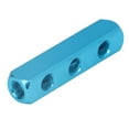 Pneumatic Manifold Block Splitter Aluminum Manifolds Air Distribution pneumatic-manifold-block-splitter-aluminum-manifolds-air-distribution