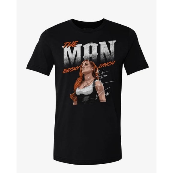 Becky Lynch Merch Shirt Vintage Unisex Tops Tee Jersey Outdoor Fashion Tee y2k Top