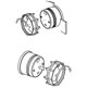 thumbnail image 3 of Pantalla Digital de Temperatura de Gases de 2 Pulgadas / 52 Mm EGT para Automóviles 7, 3 of 8