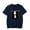 Navy Blue, variant on Molly Santana FACE T-Shirts Merch Women Clothes Trend Casual Short Sleeve Top