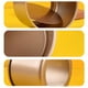 thumbnail image 2 of Injueey Molde para pasteles de 4 pulgadas con fondo extraíble, resistente, para postres, galletas, bandeja para hornear, herramientas Herramientas y accesorios para hornear, 2 of 6