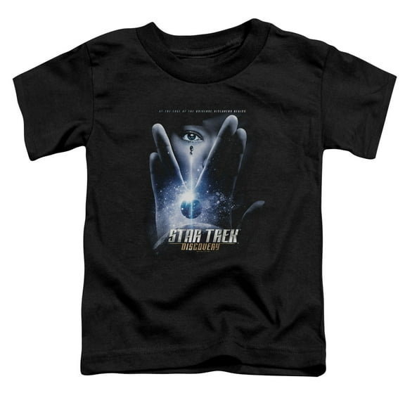 Star Trek Discovery - Discovery Begins - Toddler Short Sleeve Shirt - 2T