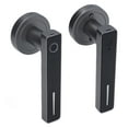 thumbnail image 1 of Electronic Door Lock, USB Port Zinc Alloy Static Free Smart Door Handle  For Home For Office, 1 of 8
