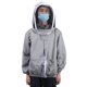 thumbnail image 5 of Chaqueta de apicultura, chaqueta de velo protector de apicultura, traje de abeja, chaqueta de velo de apicultura, funcionalidad inteligente, 5 of 8
