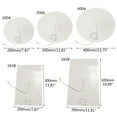 thumbnail image 3 of Bathroom Shower Mirror Protective Film Anti Fog Window Electronic Heating Film, 3 of 16