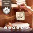 thumbnail image 3 of Golden Nectar - Scented Sachets for Drawer and Closet Freshener with Long Lasting Scent - Home Fragrance Sachet Bag Dresser Refresher Packet - Olores para Closet De Ropa, 3 of 14