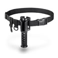 thumbnail image 1 of Graflsoa Detachable Nylon Plastic Fishing Rod Holder with Fixed Buckle, Corrosion-Resistant for Marine Use, Easy Installation, Rod Protection During Transport, Model A/B Options Available, 1 of 5