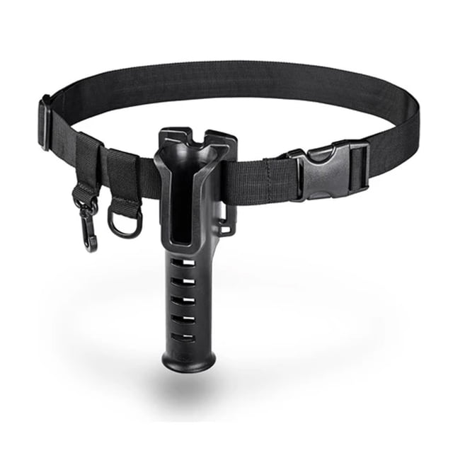 Graflsoa Detachable Nylon Plastic Fishing Rod Holder with Fixed Buckle, Corrosion-Resistant for Marine Use, Easy Installation, Rod Protection During Transport, Model A/B Options Available