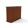 thumbnail image 5 of Aquatic Fundamentals 30/45 Gallon Serene Cherry Upright Aquarium Stand, 5 of 8