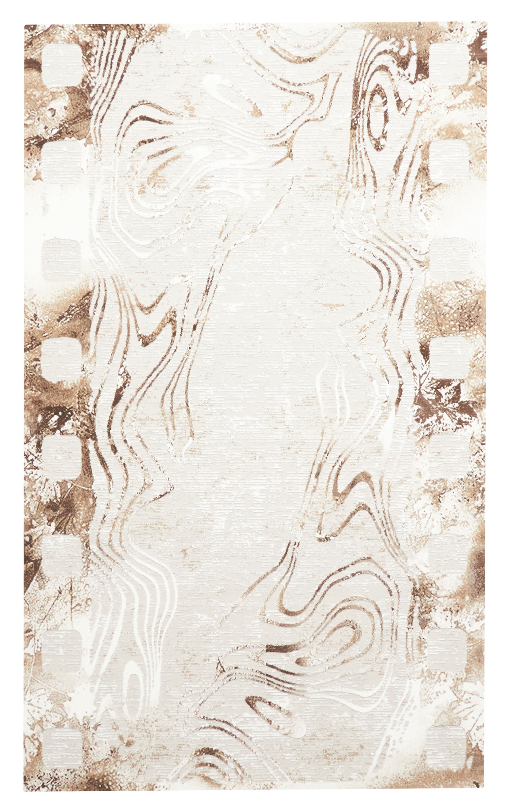 ECARPET Nova Contemporary/Modern Area Rug for Living Room, Bedroom, Dining Entrance, Hallway and More