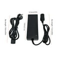 thumbnail image 2 of Convertidor de 240V a 12V CA a CC 10A transformador CA/CC 120W para aspiradora de coche, 2 of 2