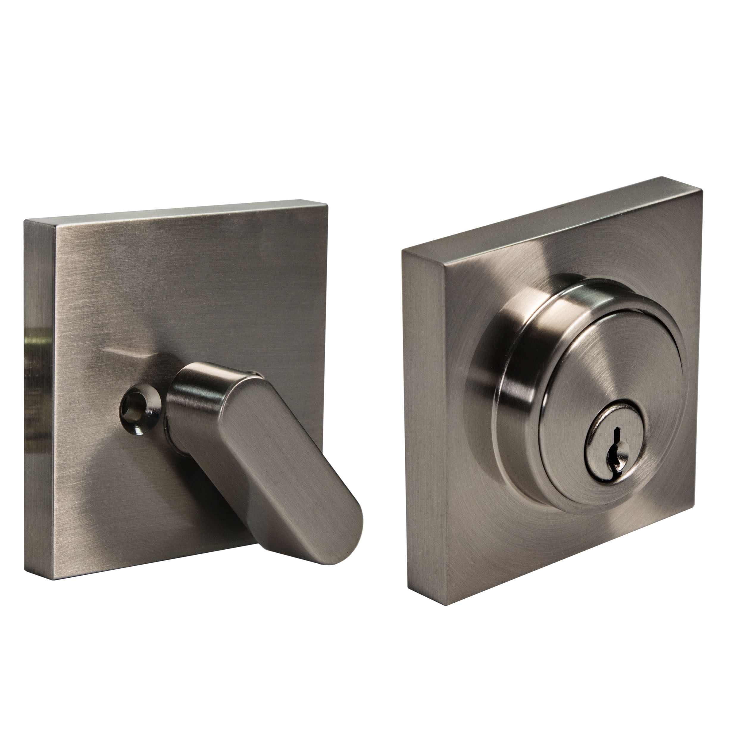 Ultra Security Deadbolt Square Deadbolt Security Deadbolt Lockset