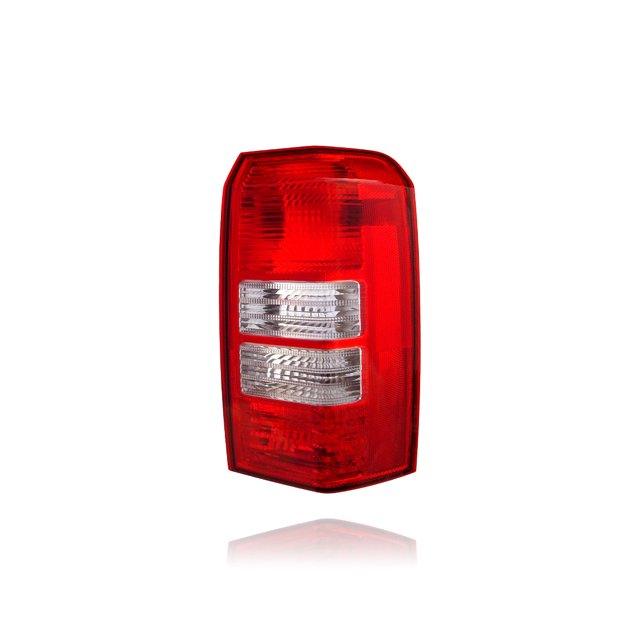Feu Arrière - Cooling Direct Fit/pour 5160364AG 08-17 Jeep Patriot - 2 Trous, Main Droite - Passager