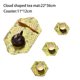 thumbnail image 4 of Paños de cocina de estilo chino, paños de cocina estilo chinoiserie, paños de barra para cocina, manteles grandes, bandejas de té para gongfu, juego de accesorios para té de kung fu, 4 of 6