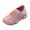 Pink, variant on REDARER Kids' Breathable Mesh Sneakers - Soft Sole & Lightweight for Casual Play,Color:Pink,Size:9.5