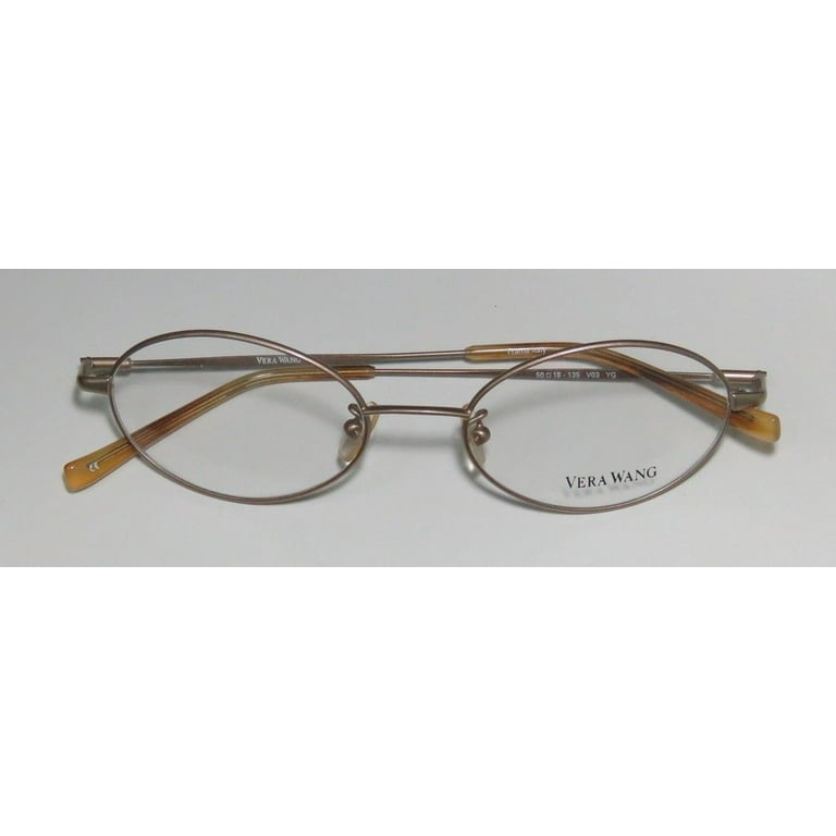 vera wang v03 for ladies/young women/girls oval full-rim vera wang v03 for ladies/young women/girls oval full-rim
