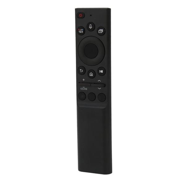 Replacement Voice Remote Control, BN59 01357B Strong Signal TV Remote Control Sturdy Sensitive Buttons  for UE43AU8000UXUA for Q80A for QE43LS03AAU for Q70A