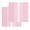 Pink, variant on Sage Green White Stripe Kitchen Dish Towels for Drying Dishes Set of 4, Modern Rustic Vertical Striped Waffle Weave Microfiber Hand Tea Bathroom Towels Quick Dry & Absorbent Towel 15.7x23.6