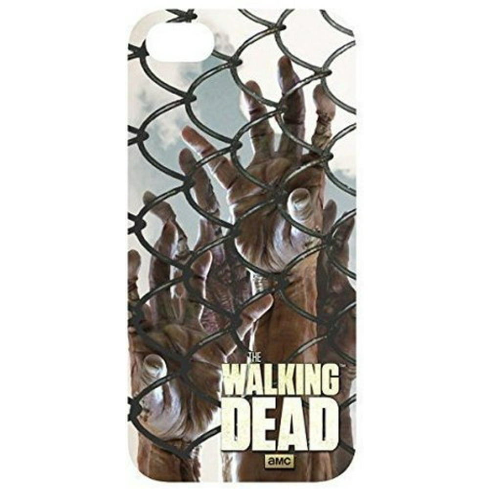 Zombies Behind the Fence