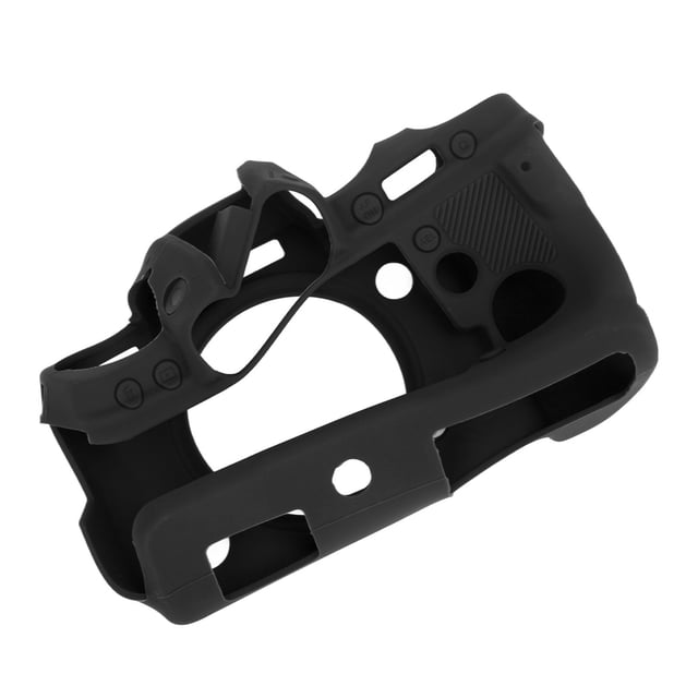 Silicone Shockproof Camera Case ForXT4, Eco Friendly, Anti Slip, Comfortable Feel, Real Camera Button Opening, Compatible With XT4