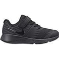 thumbnail image 2 of Nike 921443-005: Big Kids Star Runner (PSV) Black/Black Sneakers, 2 of 3