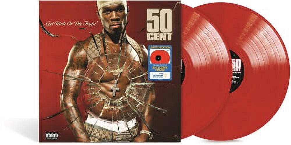 50 Cent - Get Rich Or Die Tryin (WM) - Music & Performance